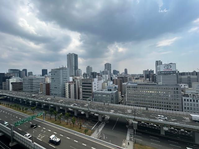大阪市西区西本町マンション 眺望