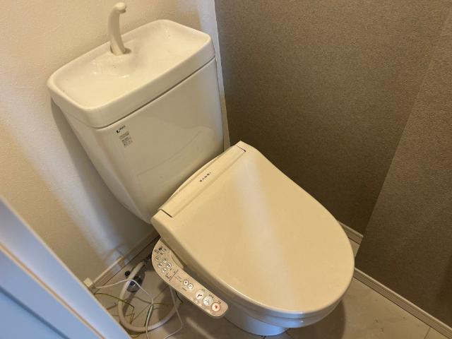 大阪市西区西本町マンション トイレ