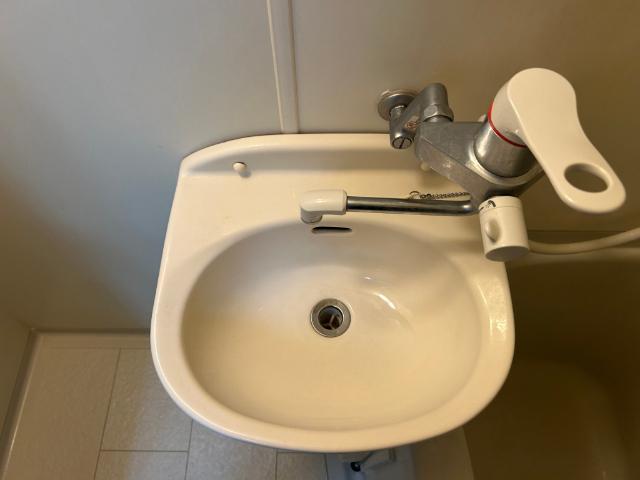 大阪市西区西本町マンション 洗面