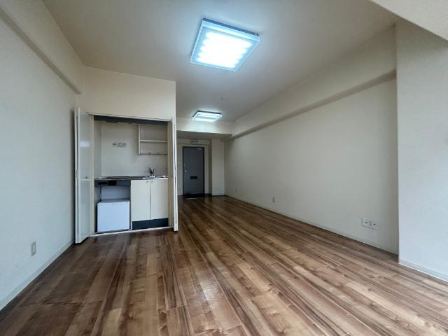 大阪市西区西本町マンション リビング
