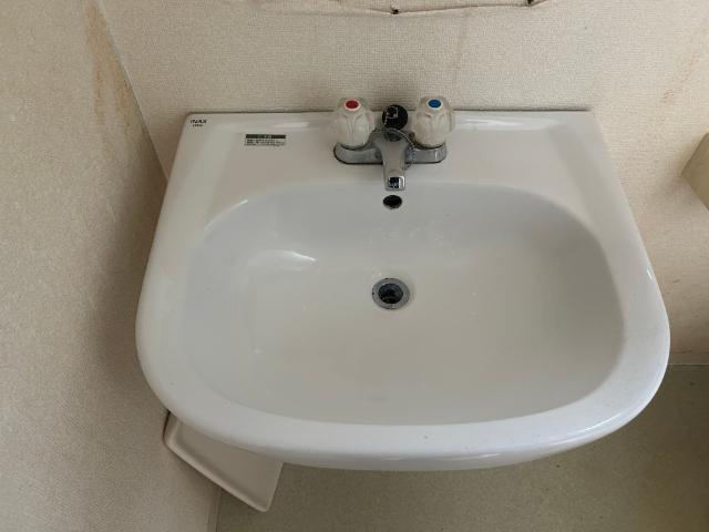 大阪市西区西本町マンション 洗面