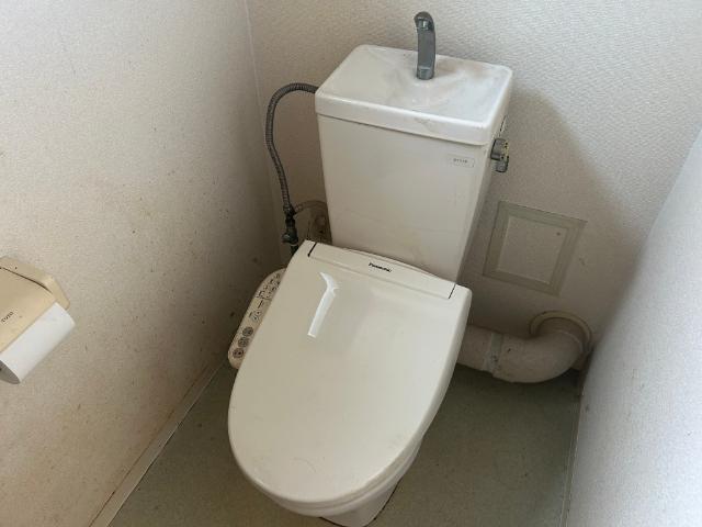 大阪市西区西本町マンション トイレ