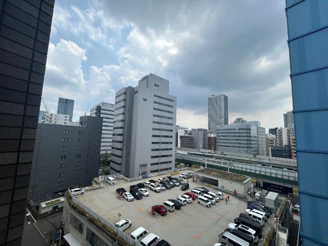 大阪市西区西本町マンション 眺望