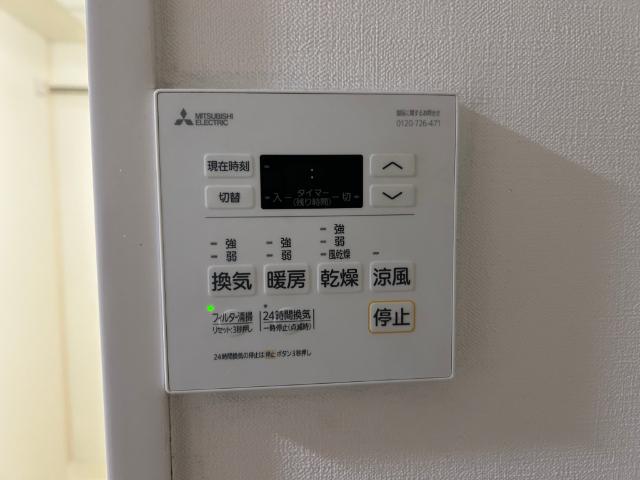 大阪市西区西本町マンション 設備