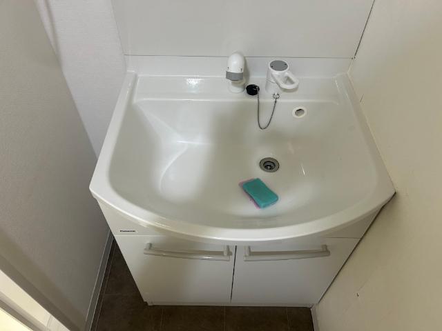 大阪市西区西本町マンション 洗面
