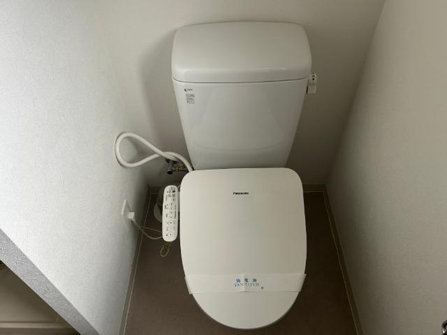 大阪市西区西本町マンション トイレ