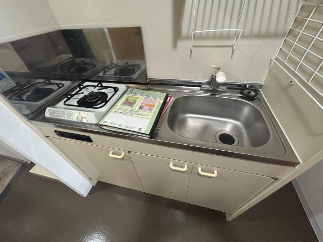 大阪市西区西本町マンション キッチン