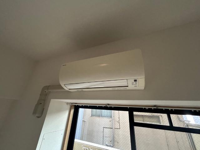 大阪市西区立売堀マンション 設備