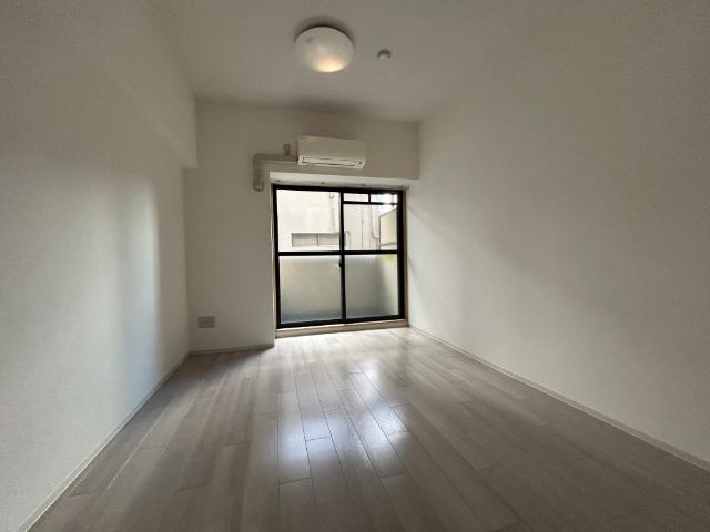 大阪市西区立売堀マンション リビング