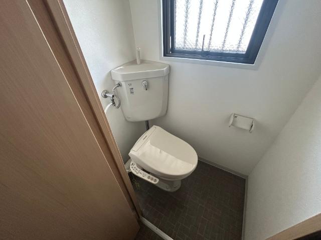 大阪市西区立売堀マンション トイレ