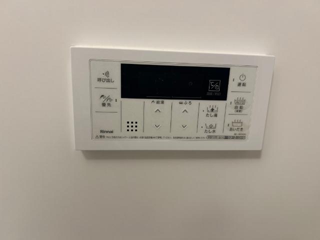 大阪市中央区鎗屋町マンション 設備