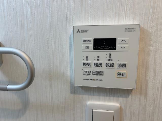 大阪市中央区鎗屋町マンション キッチン