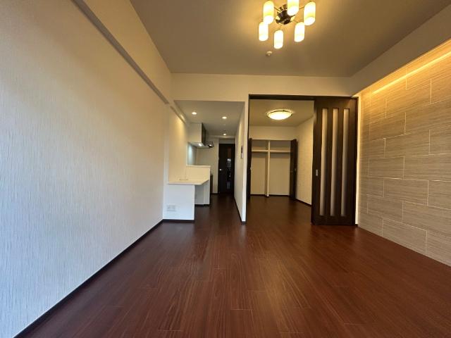 大阪市中央区鎗屋町マンション 室内