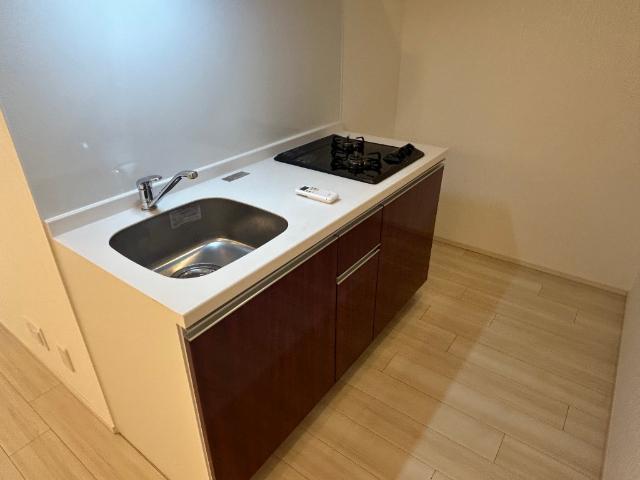 大阪市中央区鎗屋町マンション キッチン