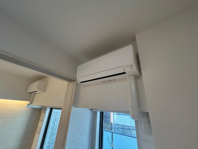 大阪市中央区鎗屋町マンション 設備