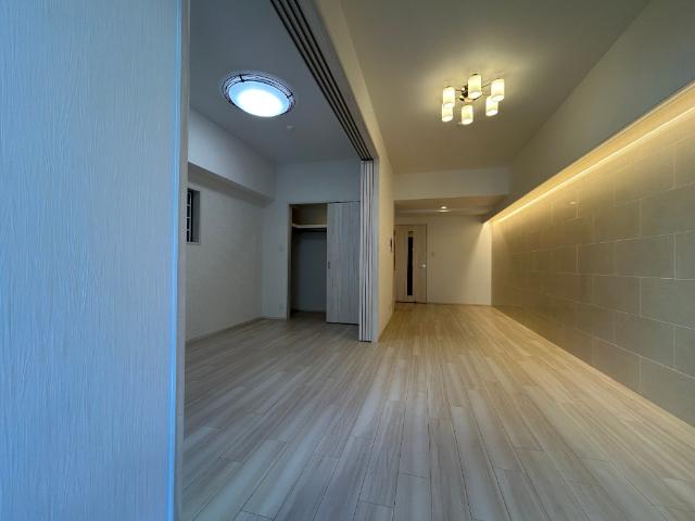 大阪市中央区鎗屋町マンション 室内