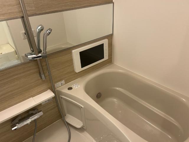 大阪市中央区鎗屋町マンション バス／シャワー