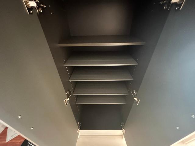 大阪市中央区鎗屋町マンション 収納