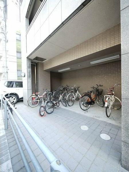 大阪市中央区内淡路町マンション バス／シャワー
