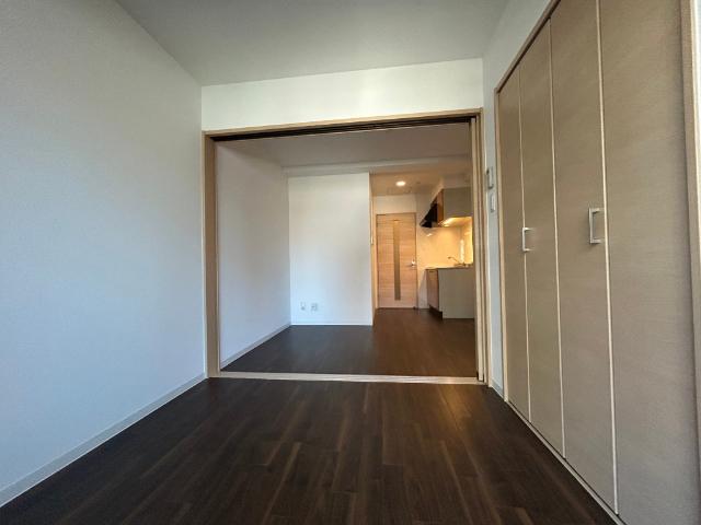 大阪市中央区博労町マンション 室内