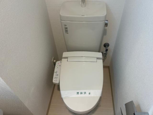 大阪市中央区博労町マンション トイレ