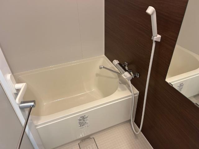 大阪市中央区博労町マンション バス／シャワー