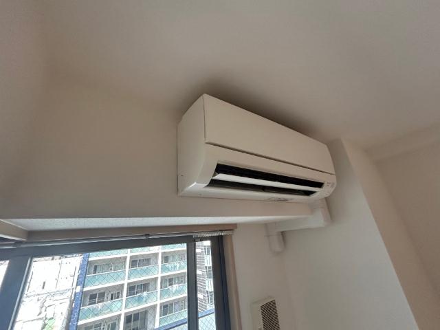 大阪市中央区博労町マンション 設備