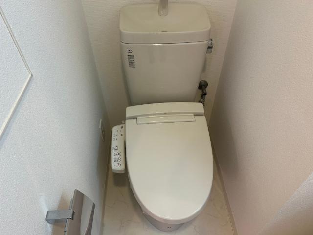 大阪市中央区博労町マンション トイレ