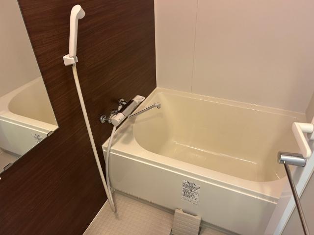 大阪市中央区博労町マンション バス／シャワー