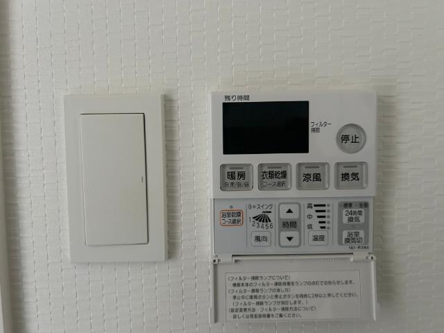 大阪市中央区南久宝寺町マンション 設備