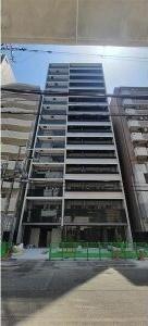 大阪市中央区南久宝寺町マンション 駐車場