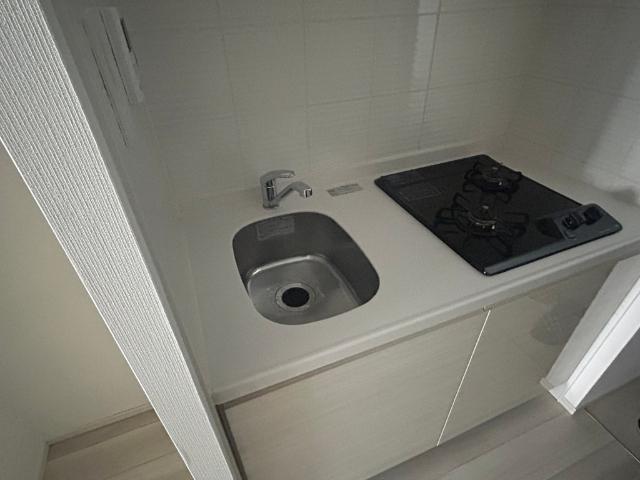 大阪市中央区南久宝寺町マンション キッチン