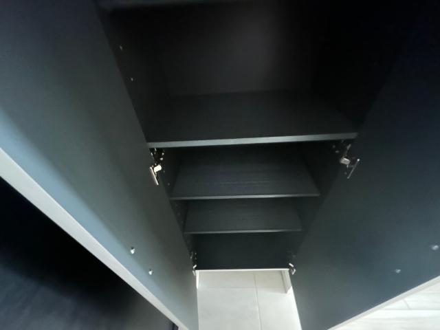 大阪市中央区南久宝寺町マンション 収納