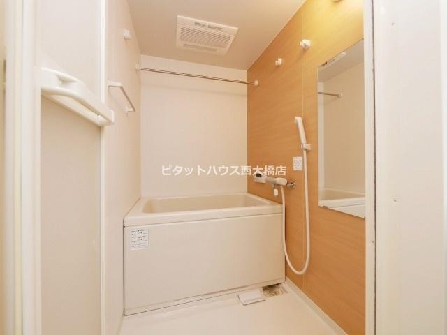 大阪市中央区南船場マンション バス／シャワー