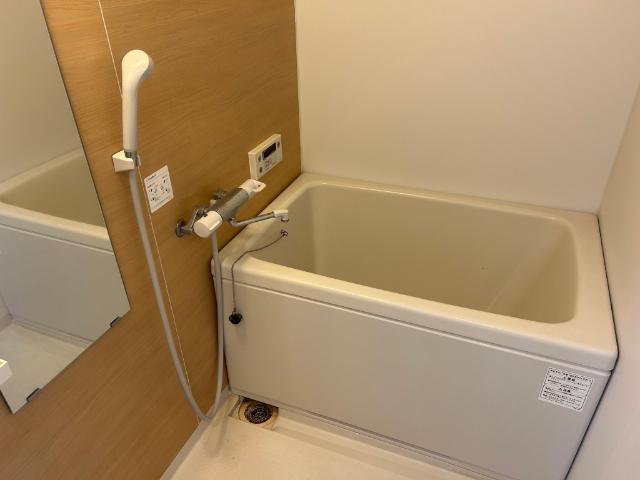 大阪市中央区南船場マンション バス／シャワー