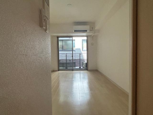 大阪市中央区南船場マンション リビング