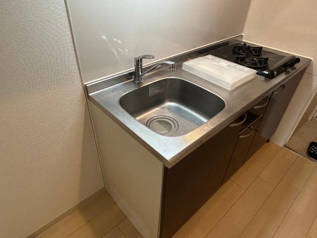 大阪市中央区南船場マンション キッチン