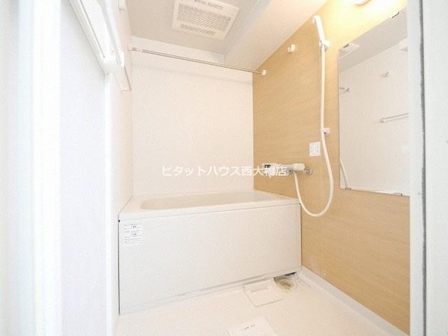 大阪市中央区南船場マンション バス／シャワー