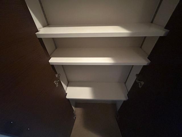 大阪市中央区内本町マンション 収納