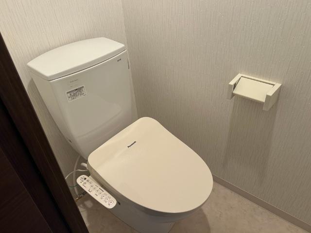 大阪市中央区内本町マンション トイレ