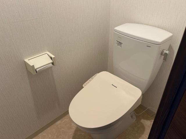 大阪市中央区内本町マンション トイレ