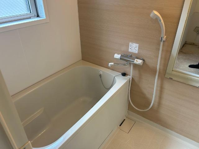 大阪市中央区内本町マンション バス／シャワー