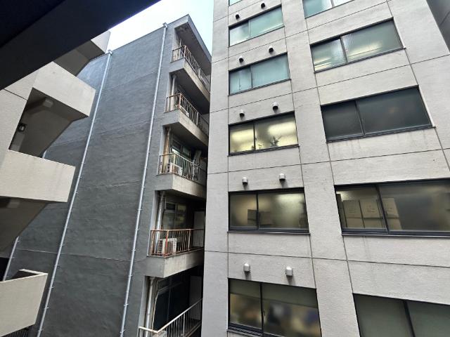 大阪市中央区南船場マンション 眺望