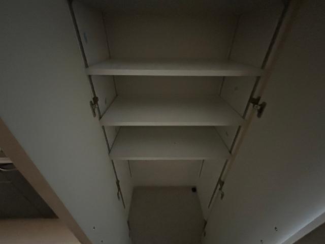 大阪市中央区南船場マンション 収納