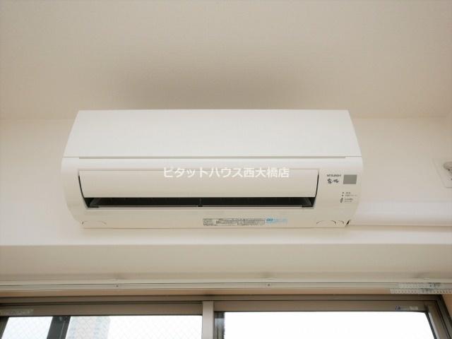 大阪市中央区南船場マンション 室内