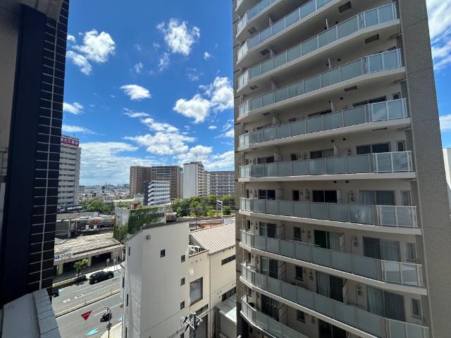 スプランディッド難波2 眺望