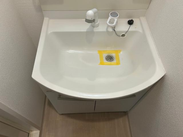 スプランディッド難波2 洗面