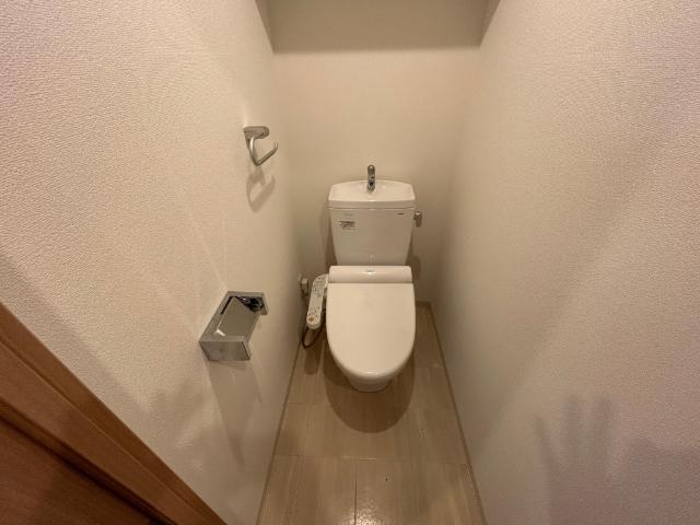 スプランディッド難波2 トイレ