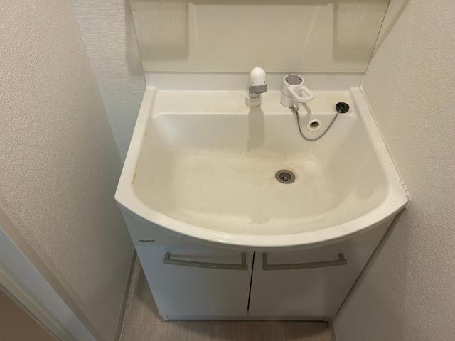 スプランディッド難波2 洗面