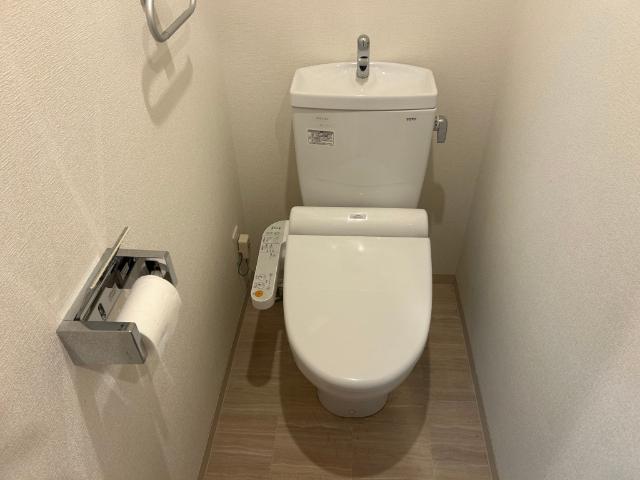 スプランディッド難波2 トイレ